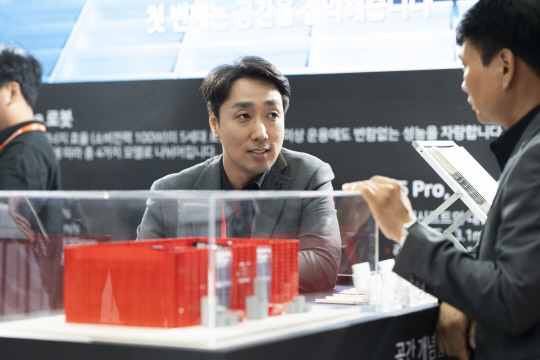 김동연 오토스토어 한국지사 이사. 오토스토어 제공